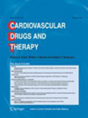 Cardiovascular Drugs And Therapy雜志