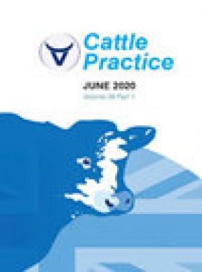Cattle Practice雜志