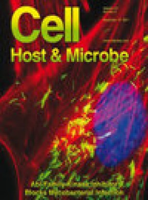 Cell Host & Microbe雜志