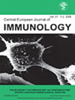 Central European Journal Of Immunology雜志