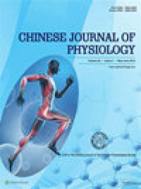 Chinese Journal Of Physiology雜志