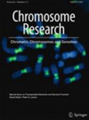 Chromosome Research雜志