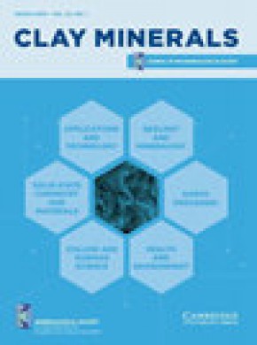 Clay Minerals雜志