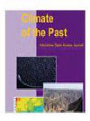 Climate Of The Past雜志