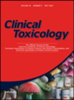 Clinical Toxicology雜志