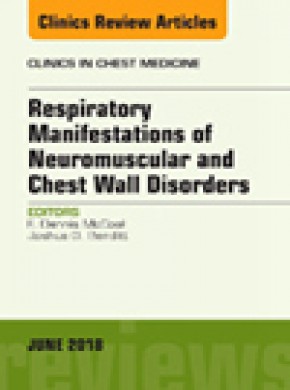 Clinics In Chest Medicine雜志
