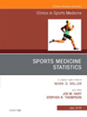 Clinics In Sports Medicine雜志