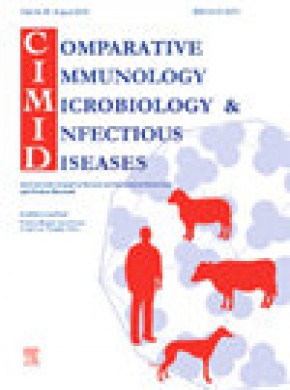 Comparative Immunology Microbiology And Infectious Diseases雜志