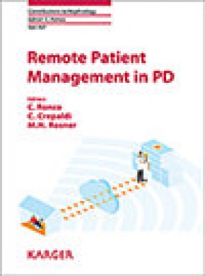 Contributions To Nephrology雜志