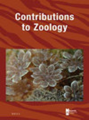 Contributions To Zoology雜志