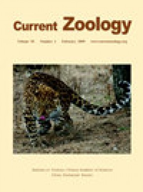 Current Zoology雜志