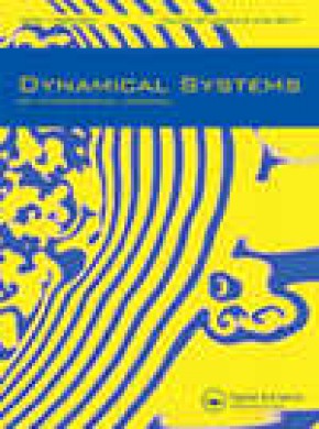 Dynamical Systems-an International Journal雜志