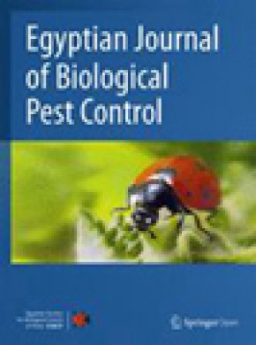 Egyptian Journal Of Biological Pest Control雜志