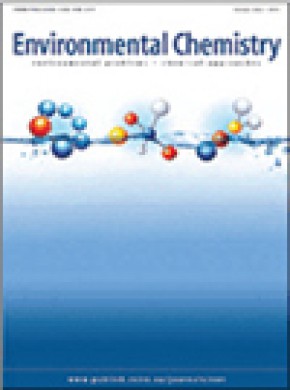 Environmental Chemistry雜志