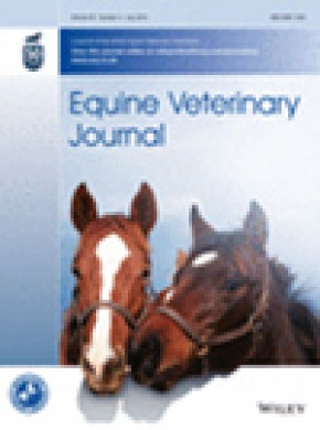 Equine Veterinary Journal雜志