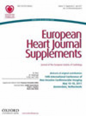 European Heart Journal Supplements雜志