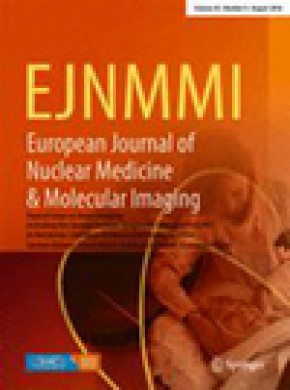European Journal Of Nuclear Medicine And Molecular Imaging雜志