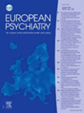 European Psychiatry雜志