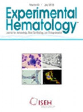 Experimental Hematology雜志