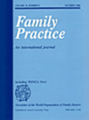 Family Practice雜志