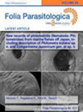 Folia Parasitologica雜志