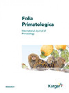 Folia Primatologica雜志