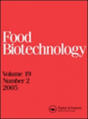 Food Biotechnology雜志
