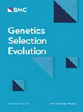 Genetics Selection Evolution雜志