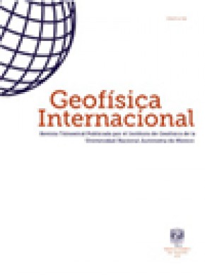 Geofisica Internacional雜志
