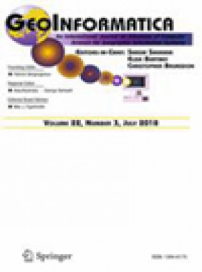 Geoinformatica雜志