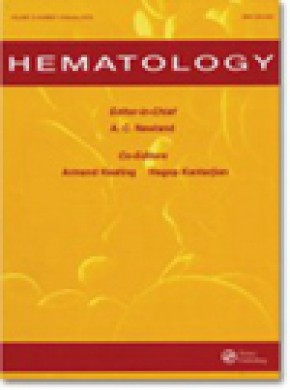 Hematology雜志