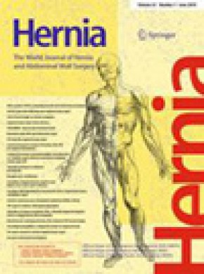 Hernia雜志