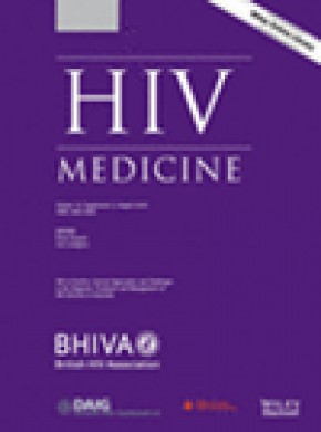 Hiv Medicine雜志