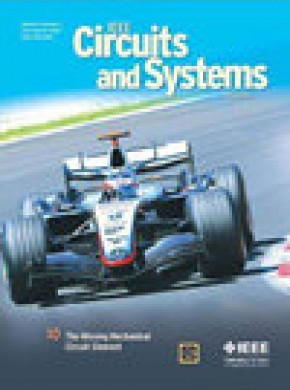 Ieee Circuits And Systems Magazine雜志