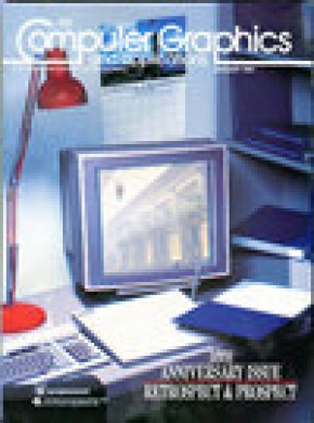 Ieee Computer Graphics And Applications雜志