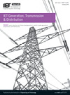 Iet Generation Transmission & Distribution雜志