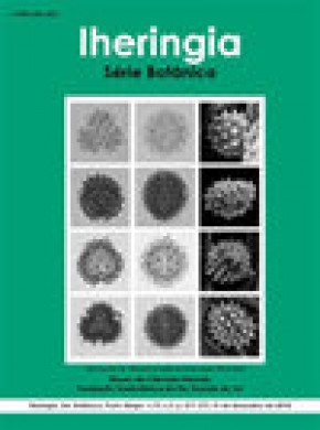 Iheringia Serie Botanica雜志