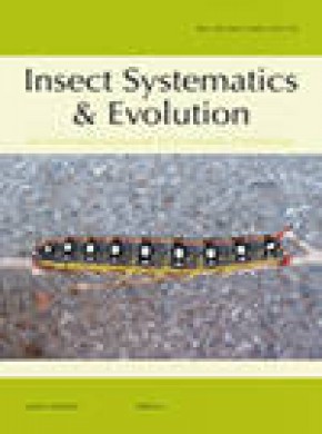 Insect Systematics & Evolution雜志