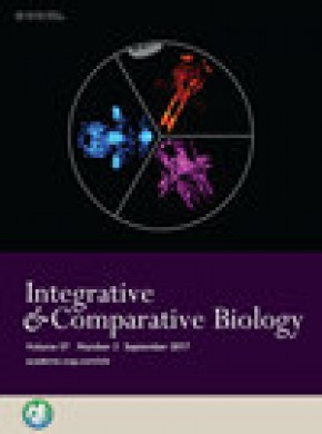 Integrative And Comparative Biology雜志