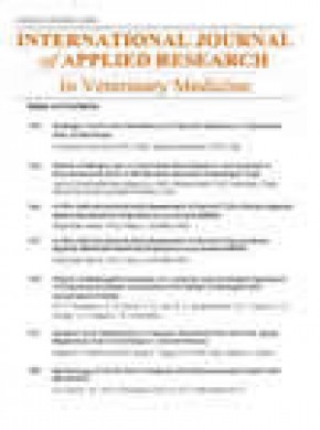 International Journal Of Applied Research In Veterinary Medicine雜志
