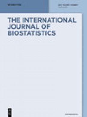 International Journal Of Biostatistics雜志