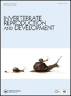 Invertebrate Reproduction & Development雜志