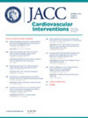 Jacc-cardiovascular Interventions雜志