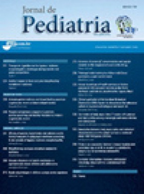 Jornal De Pediatria雜志