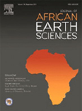 Journal Of African Earth Sciences雜志