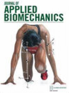 Journal Of Applied Biomechanics雜志