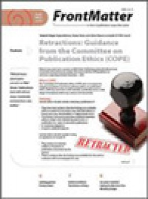 Journal Of Arachnology雜志