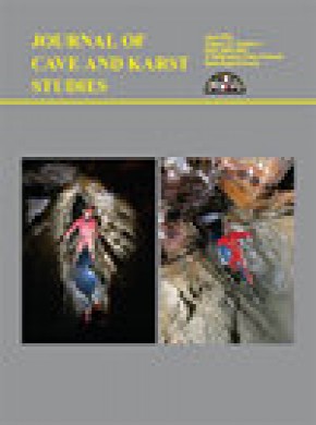 Journal Of Cave And Karst Studies雜志