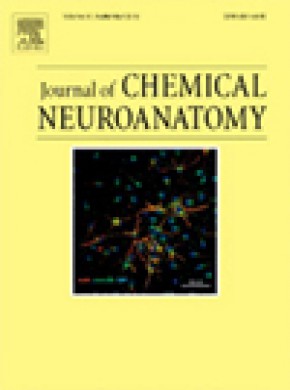 Journal Of Chemical Neuroanatomy雜志