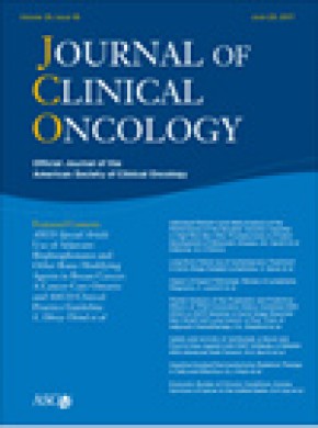 Journal Of Clinical Oncology雜志